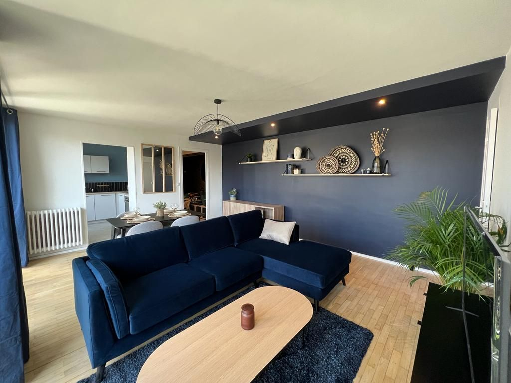 Photo 1 CHAMBRE A LOUER DANS UNE COLOCATION DE 4 CHAMBRES (T5). image 6/6