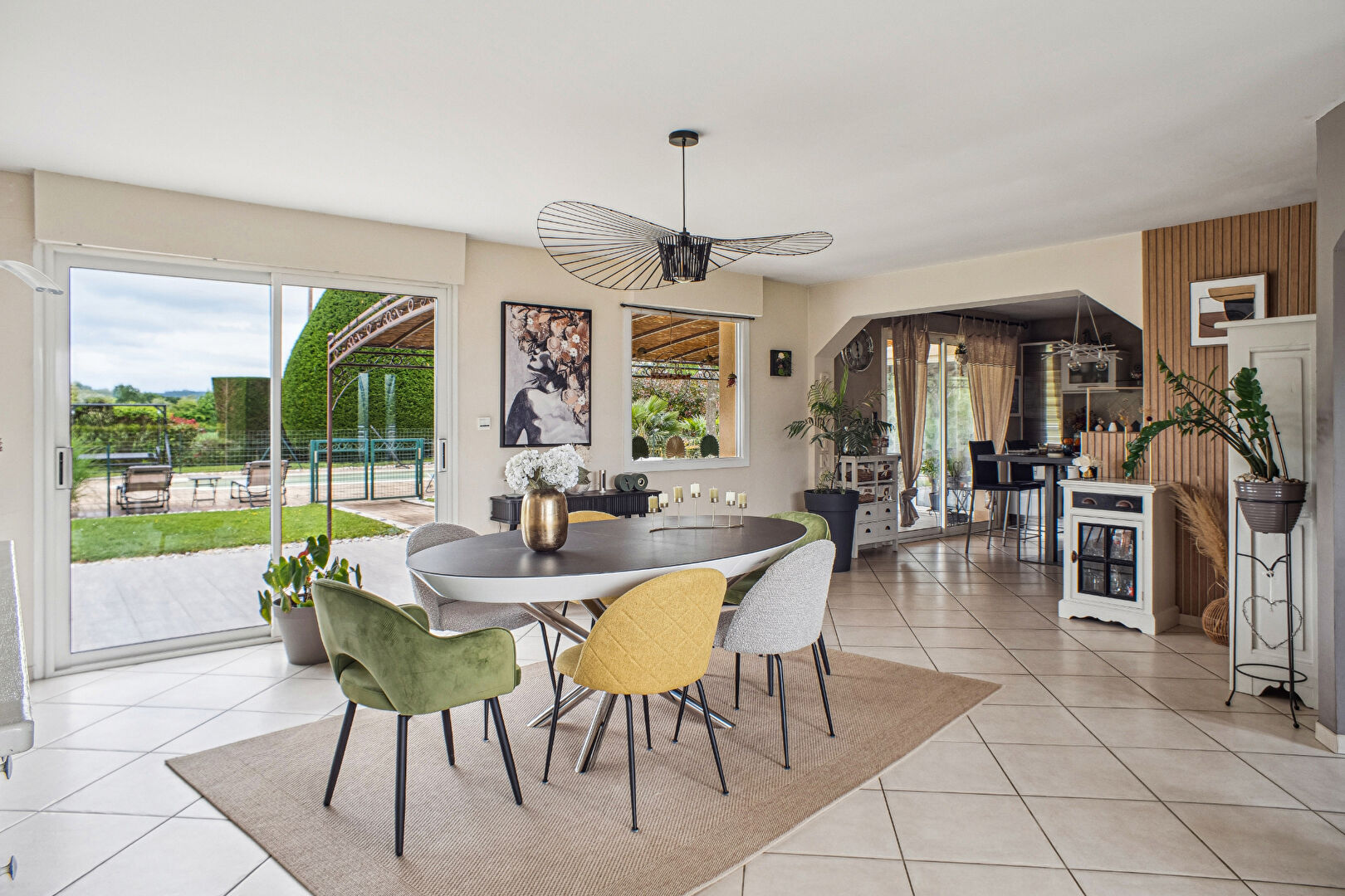 Agence immobilière de LIMOUZI TRANSACTION