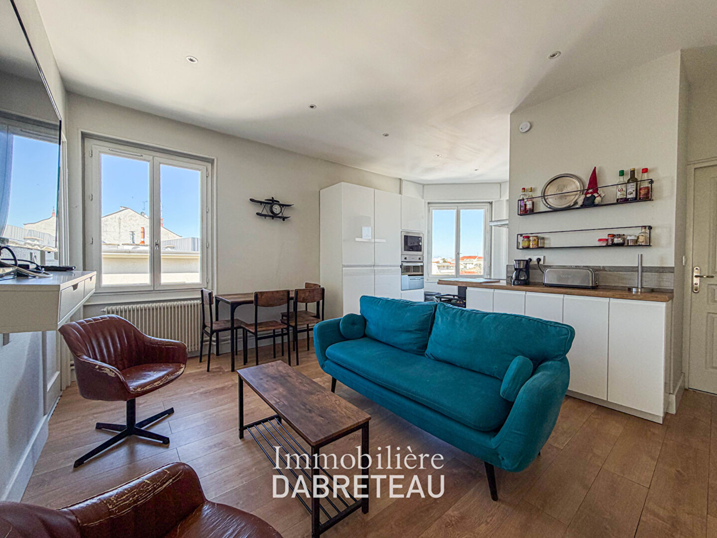 Agence immobilière de LIMOUZI TRANSACTION