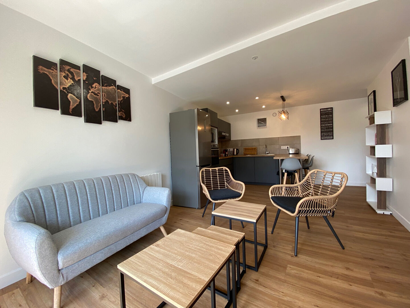 Chambre à louer - VILLEURBANNE