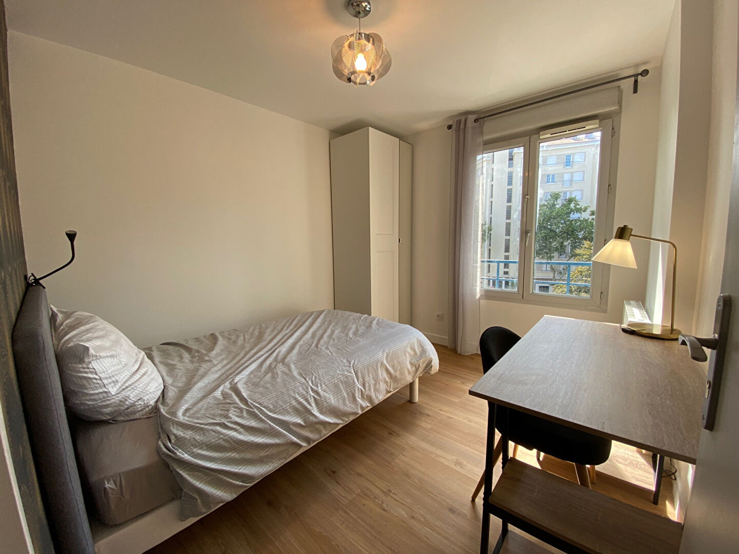 Photo Chambre à louer - VILLEURBANNE image 5/6