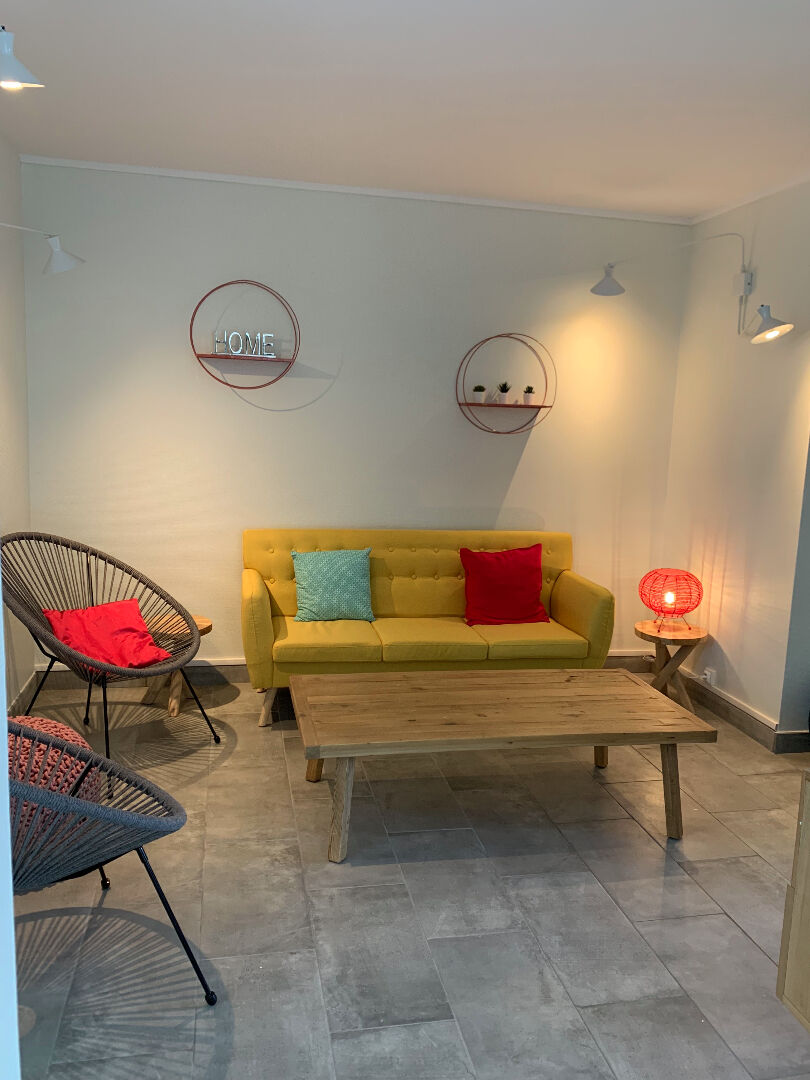 Photo CHAMBRE EN COLOCATION A LOUER DANS APPARTEMENT T6 image 2/6