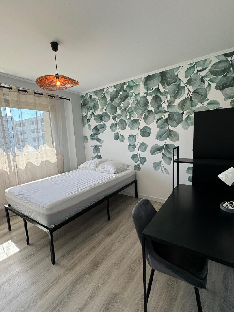 Chambre en colocation à louer -  VENISSIEUX