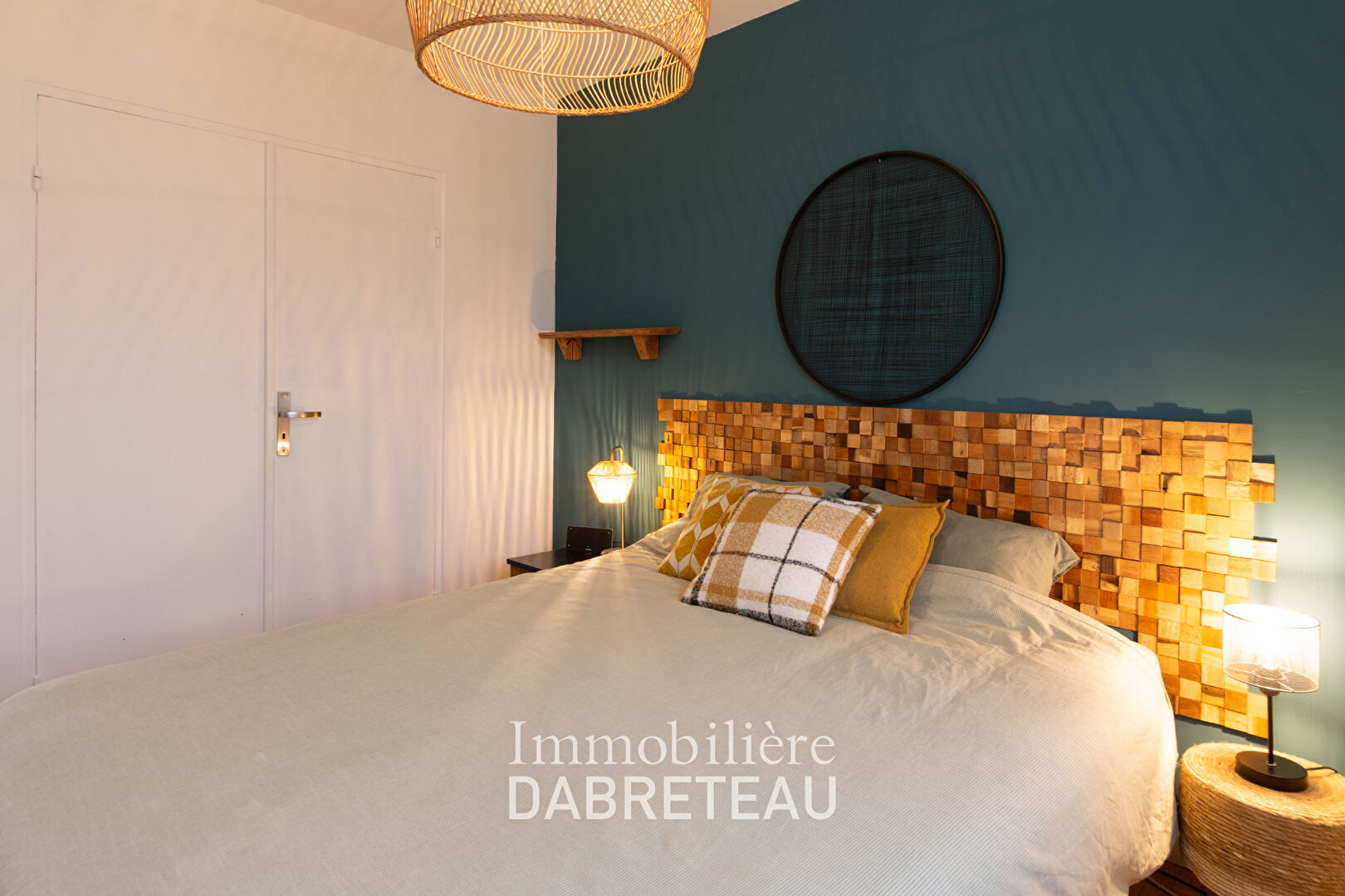 Photo Appartement à louer T3 Meublé - Immobilière DABRETEAU image 4/6