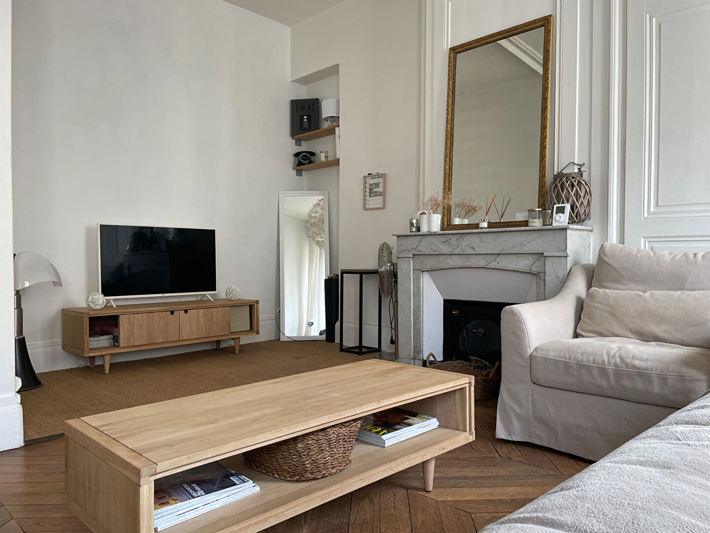 Photo LYON 2 - APPARTEMENT DE REVE - 2 pièce(s) 53.85 m2 image 2/6