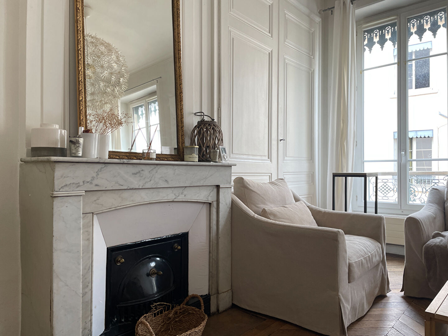 Photo LYON 2 - APPARTEMENT DE REVE - 2 pièce(s) 53.85 m2 image 4/6