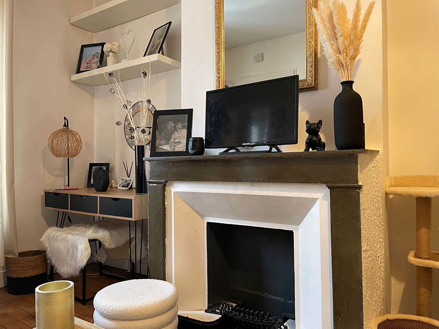 Photo Appartement Lyon 1 pièce(s) 27.55 m2 image 2/6