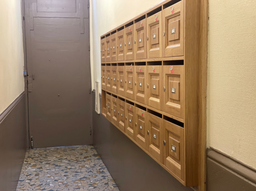 Photo Appartement Lyon 1 pièce(s) 27.55 m2 image 5/6