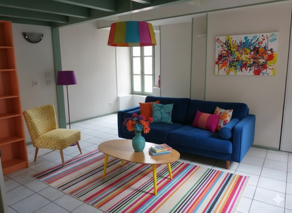 Photo VIEUX LYON - Charmant studio de 35 m² avec mezzanine ? Idéal investisseur ! image 2/3