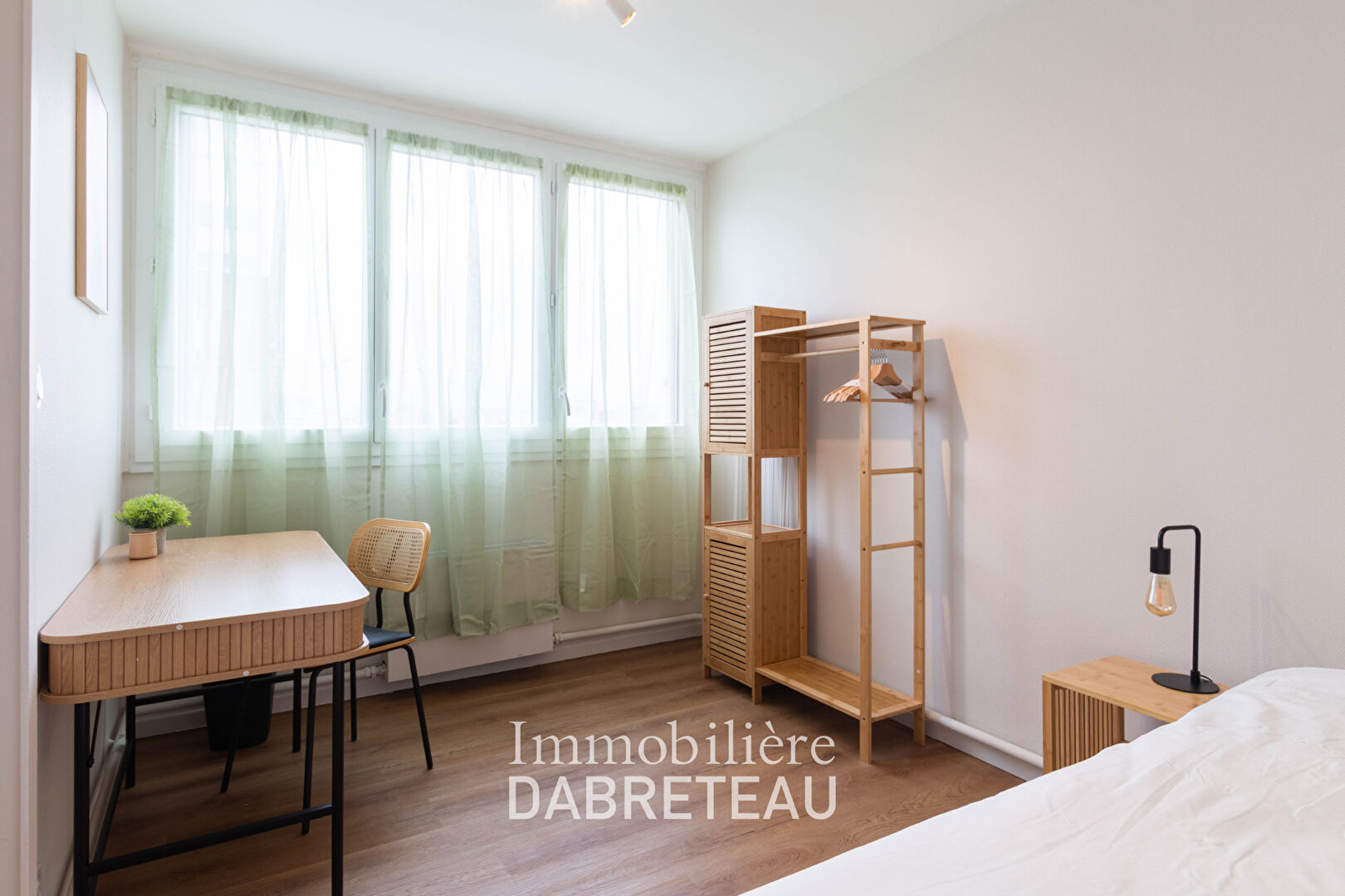 Chambre à louer - Colocation meublée