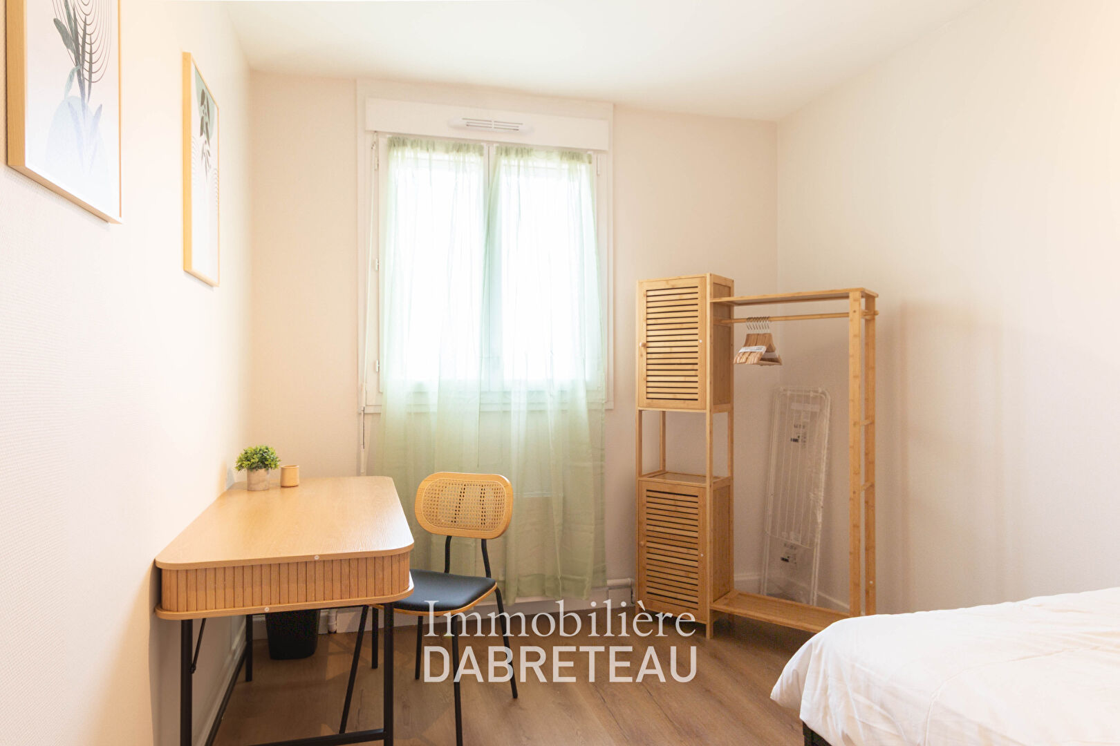 Chambre à louer - Colocation meublée