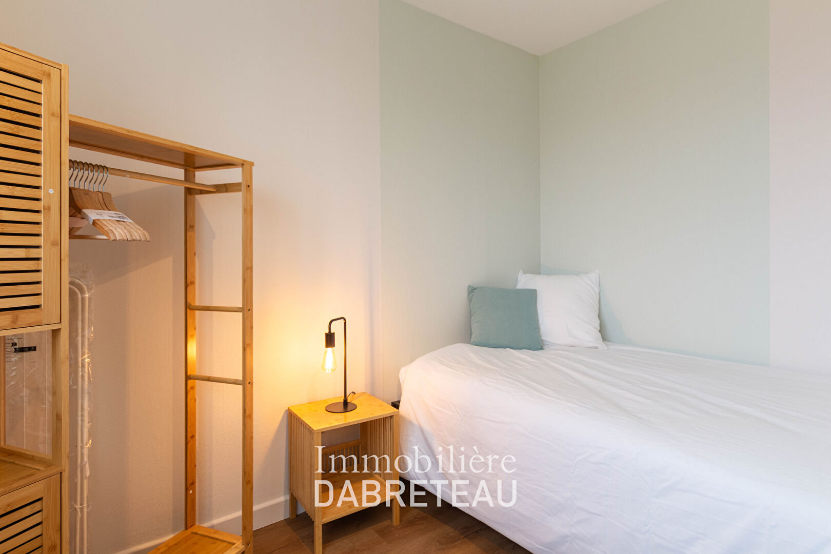 Chambre à louer - Colocation meublée