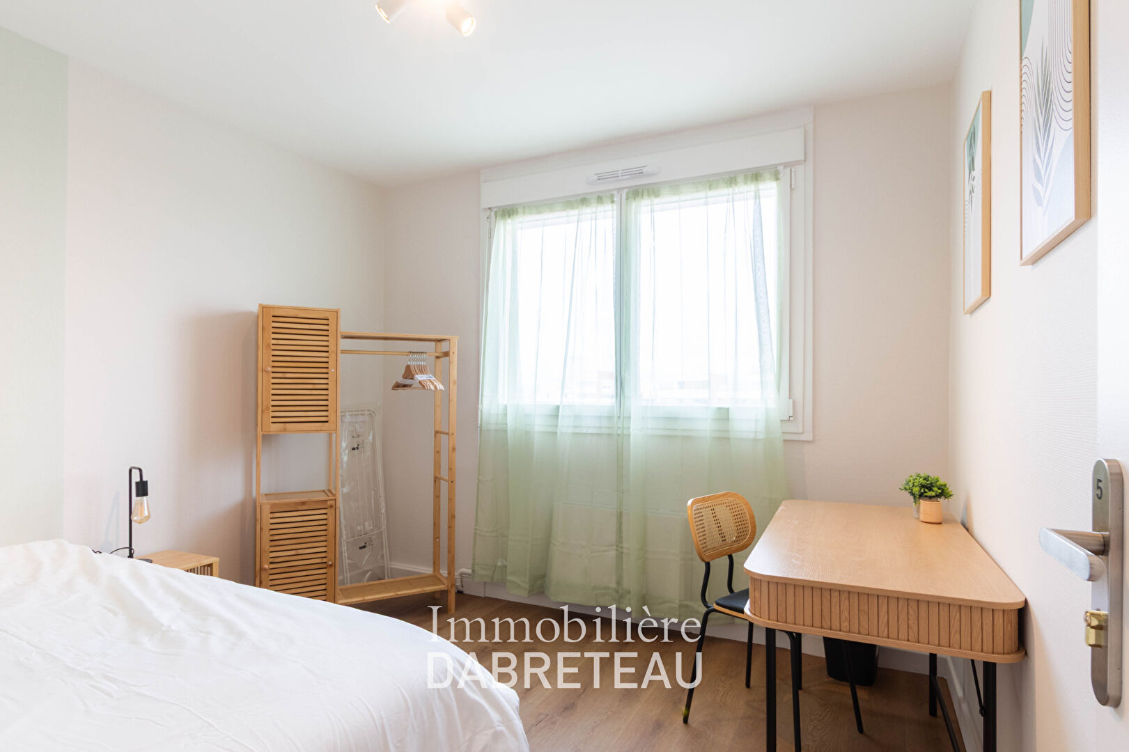 Chambre à louer - Colocation meublée