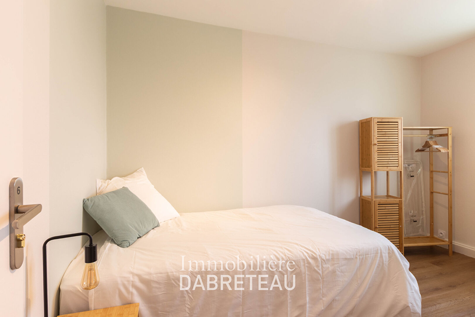 Chambre à louer - Colocation meublée