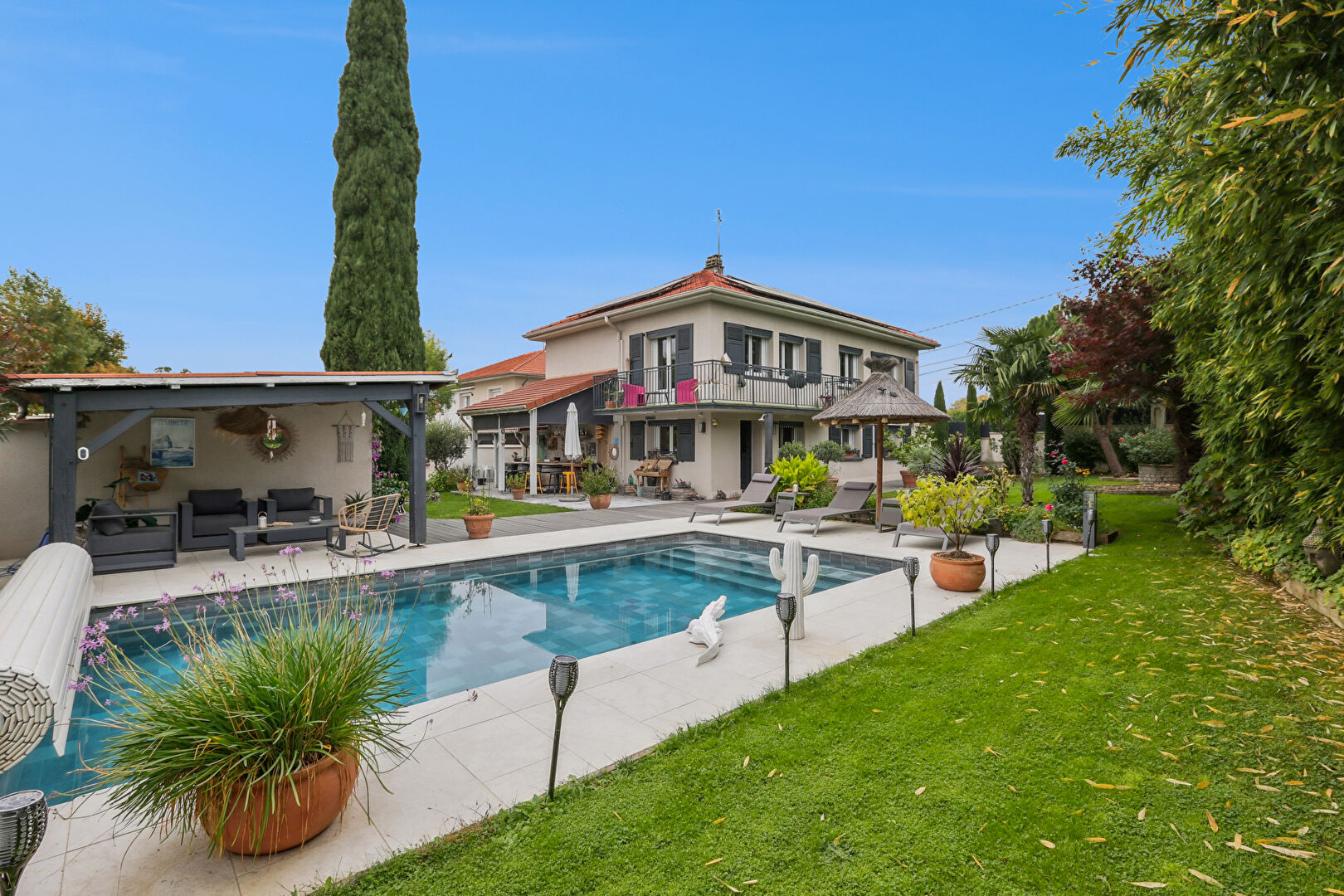 Maison Rillieux La Pape 6 pièce(s)