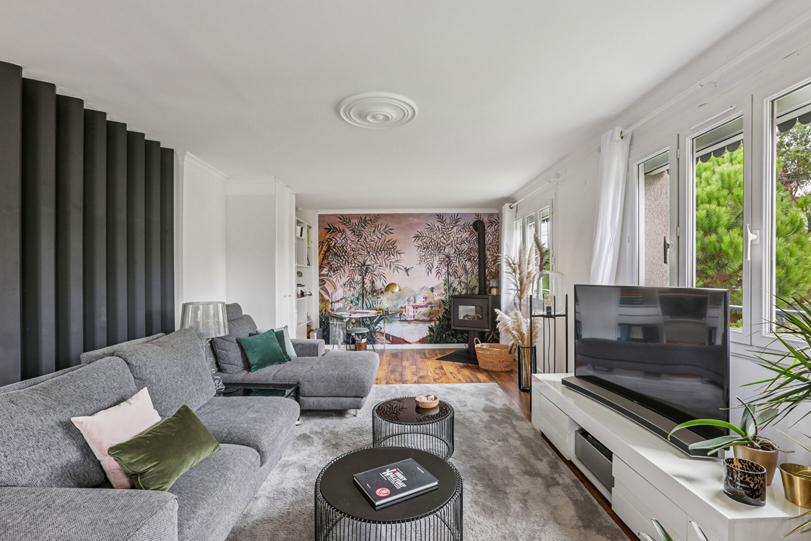 Maison Rillieux La Pape 6 pièce(s)