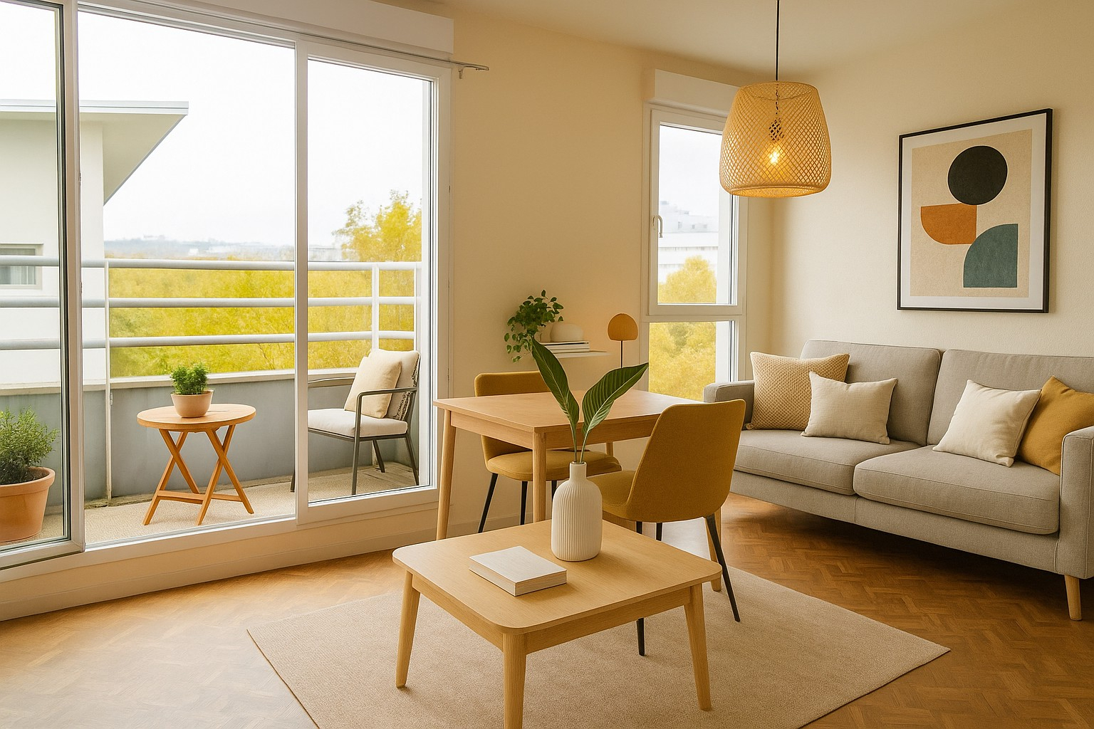 Agence immobilière de LIMOUZI TRANSACTION