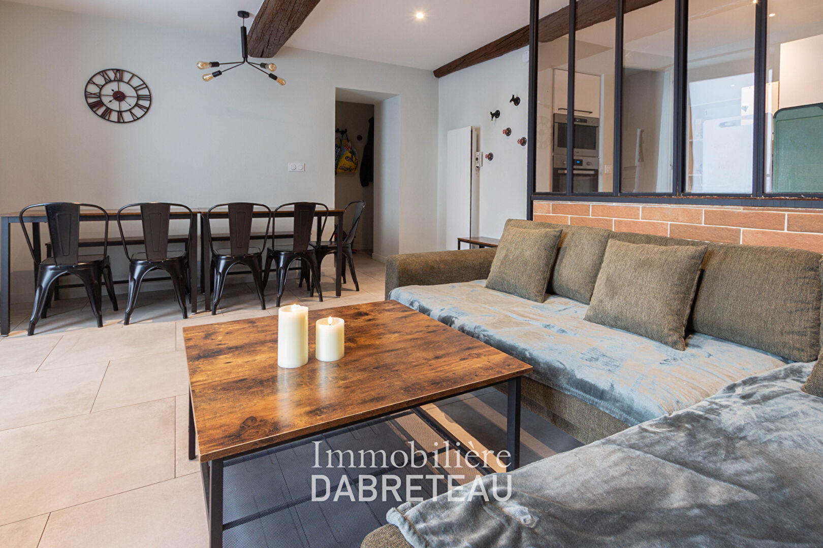 Agence immobilière de LIMOUZI TRANSACTION