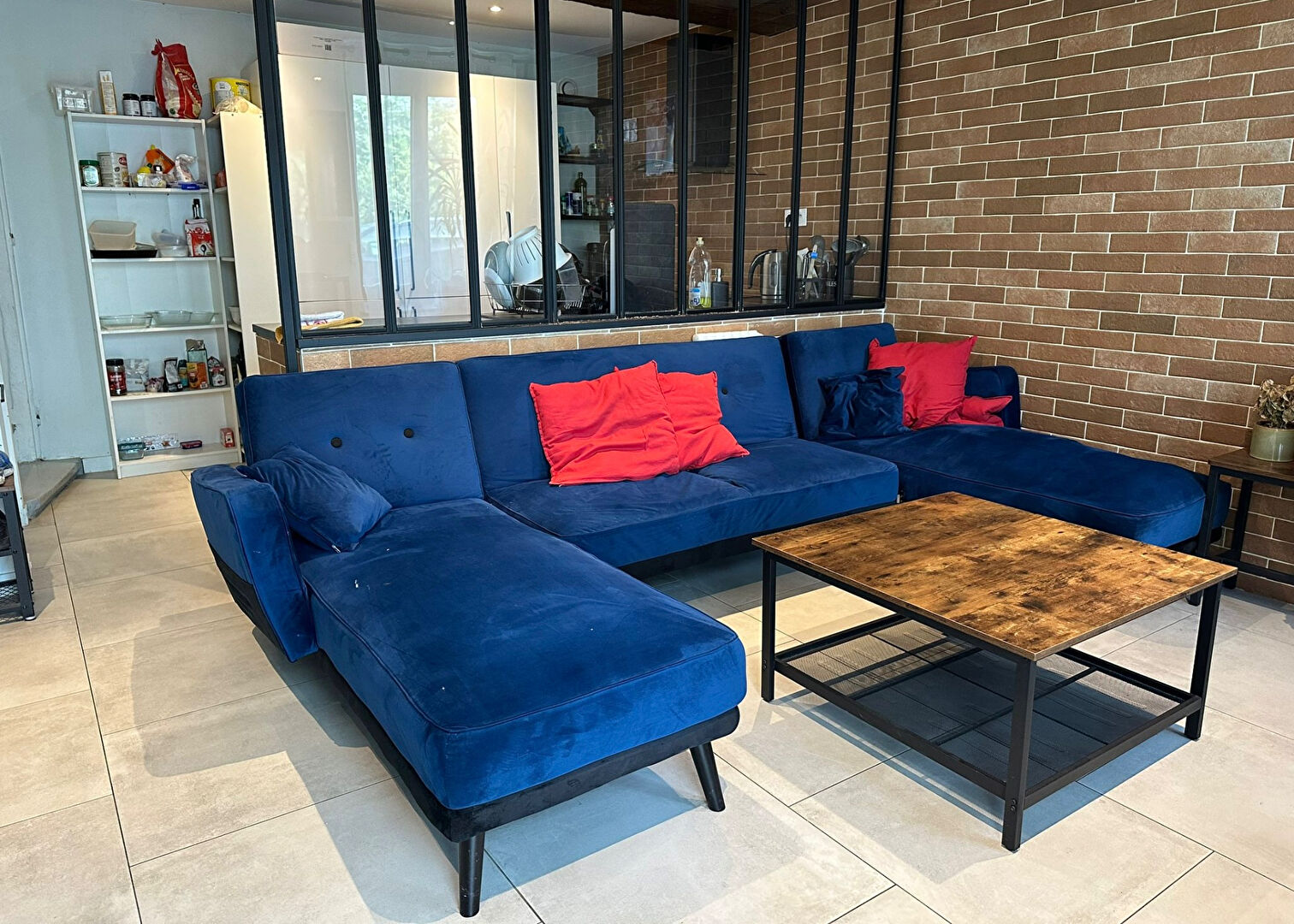 Photo 1 CHAMBRE A LOUER DANS UNE COLOCATION DE 8 CHAMBRES (T9) image 4/6