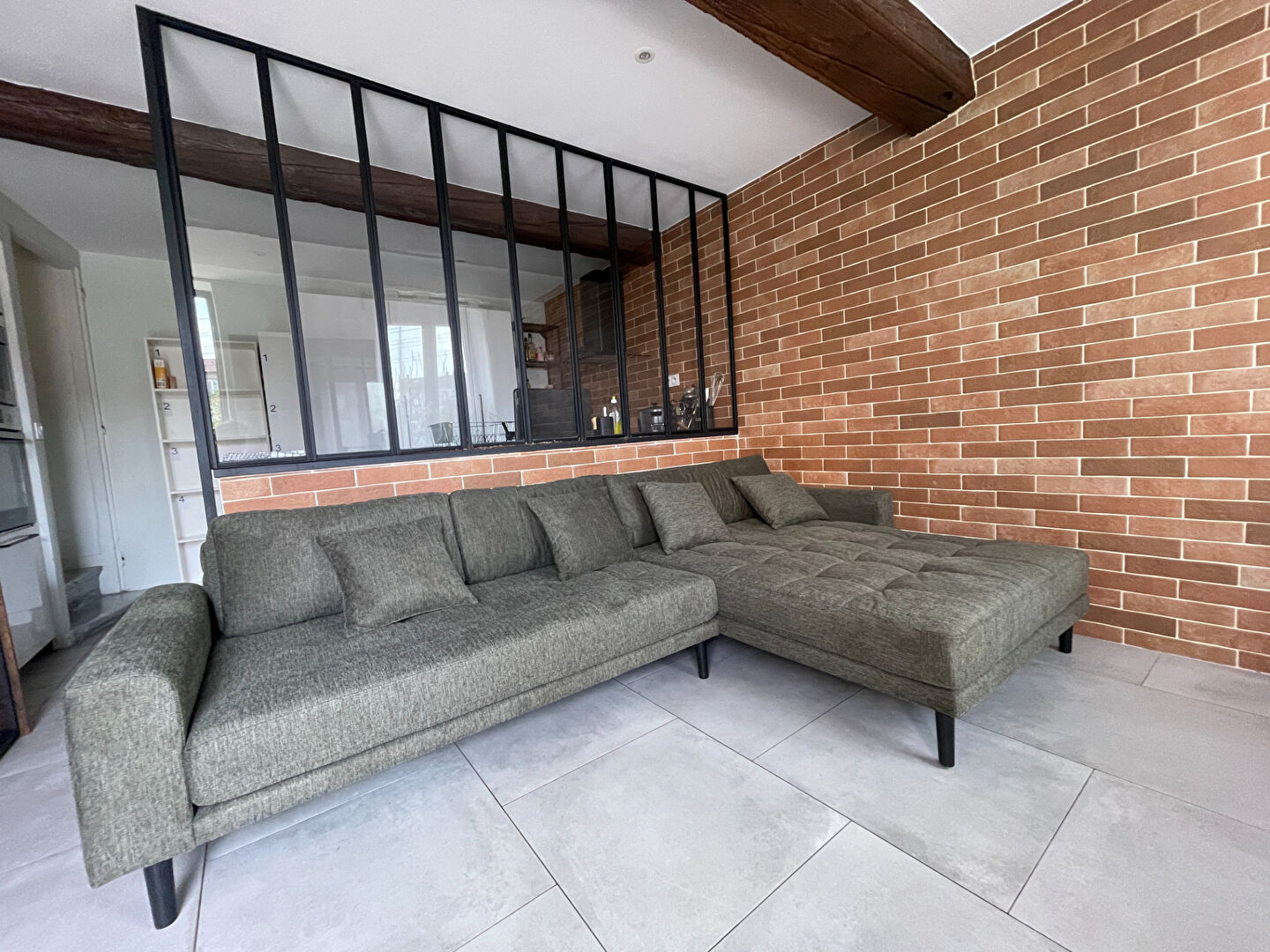 1 CHAMBRE A LOUER DANS UNE COLOCATION DE 8 CHAMBRES (T9)