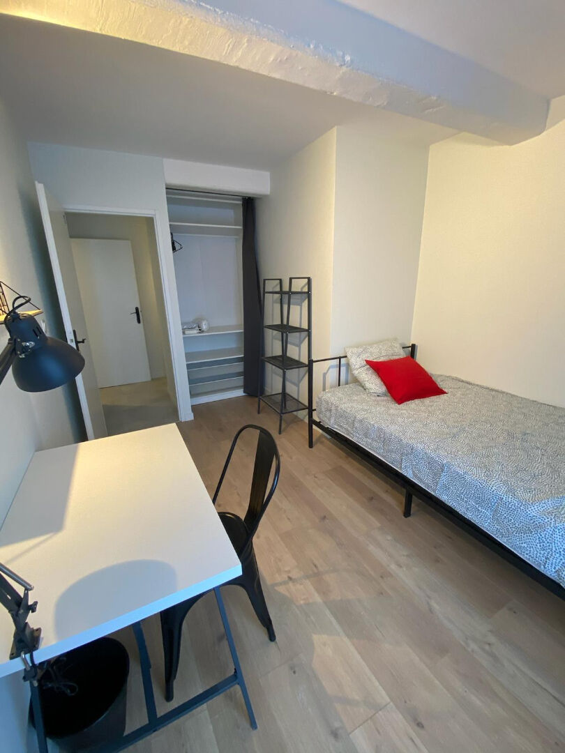 Photo 1 CHAMBRE A LOUER DANS UNE COLOCATION DE 8 CHAMBRES (T9) image 2/6