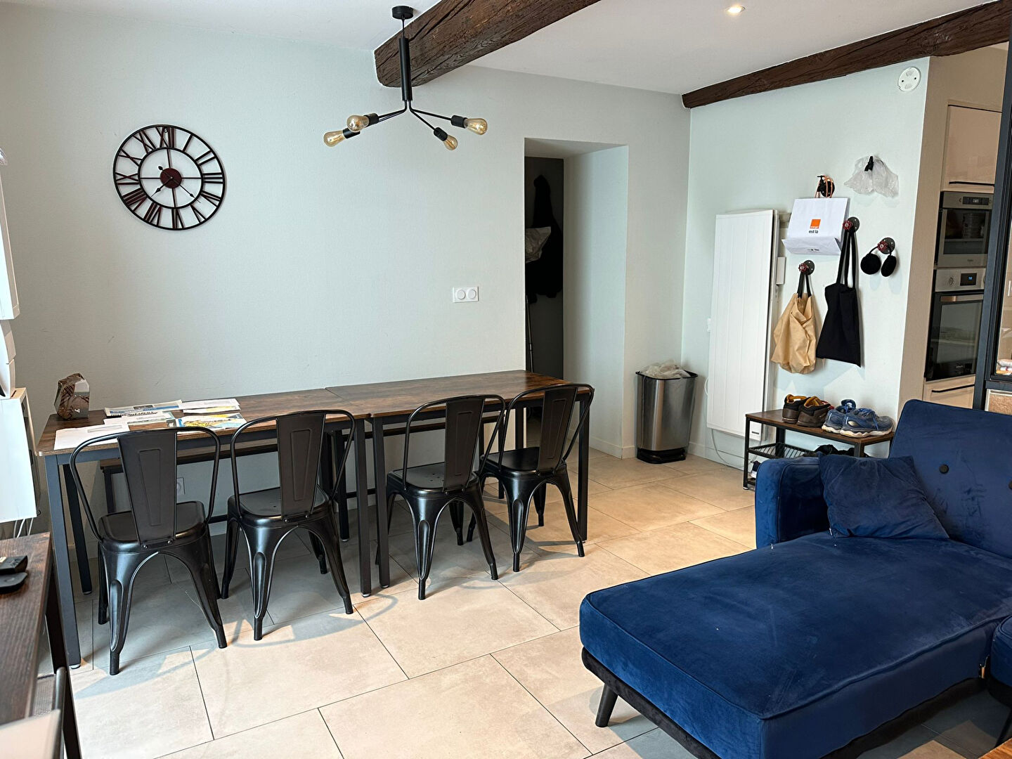 Photo 1 CHAMBRE A LOUER DANS UNE COLOCATION DE 8 CHAMBRES (T9) image 5/6