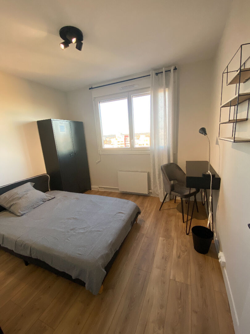 Chambre en colocation à louer - VILLEURBANNE