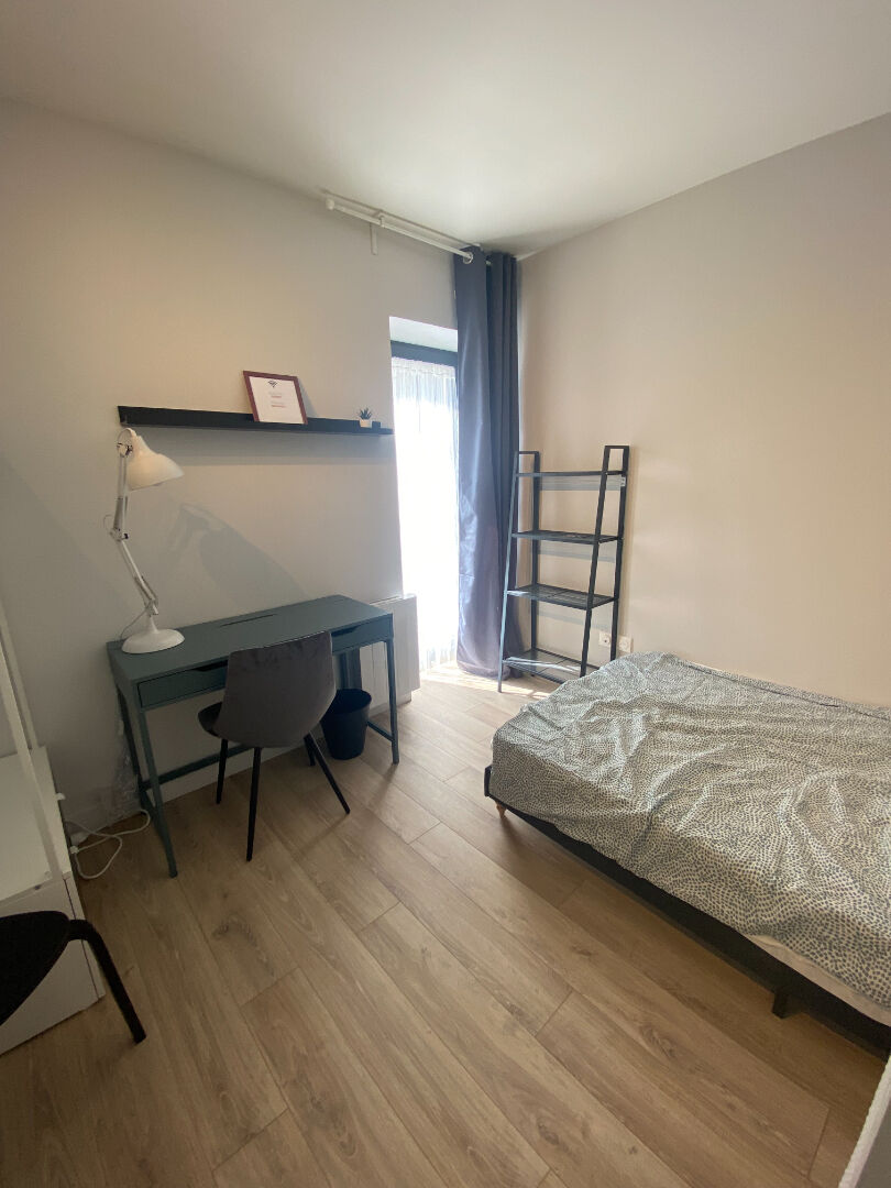 Photo Chambre en colocation à louer - LYON 8ème image 3/6