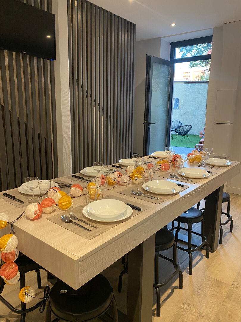 Photo Chambre en colocation à louer - LYON 8ème image 5/6