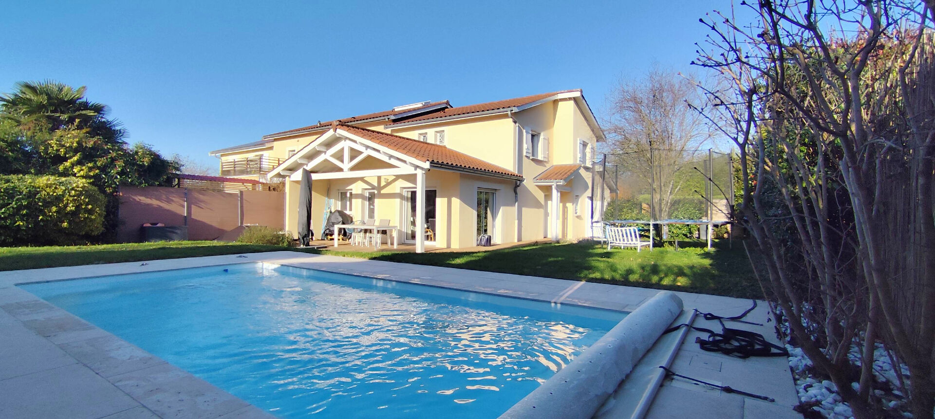 Agence immobilière de LIMOUZI TRANSACTION