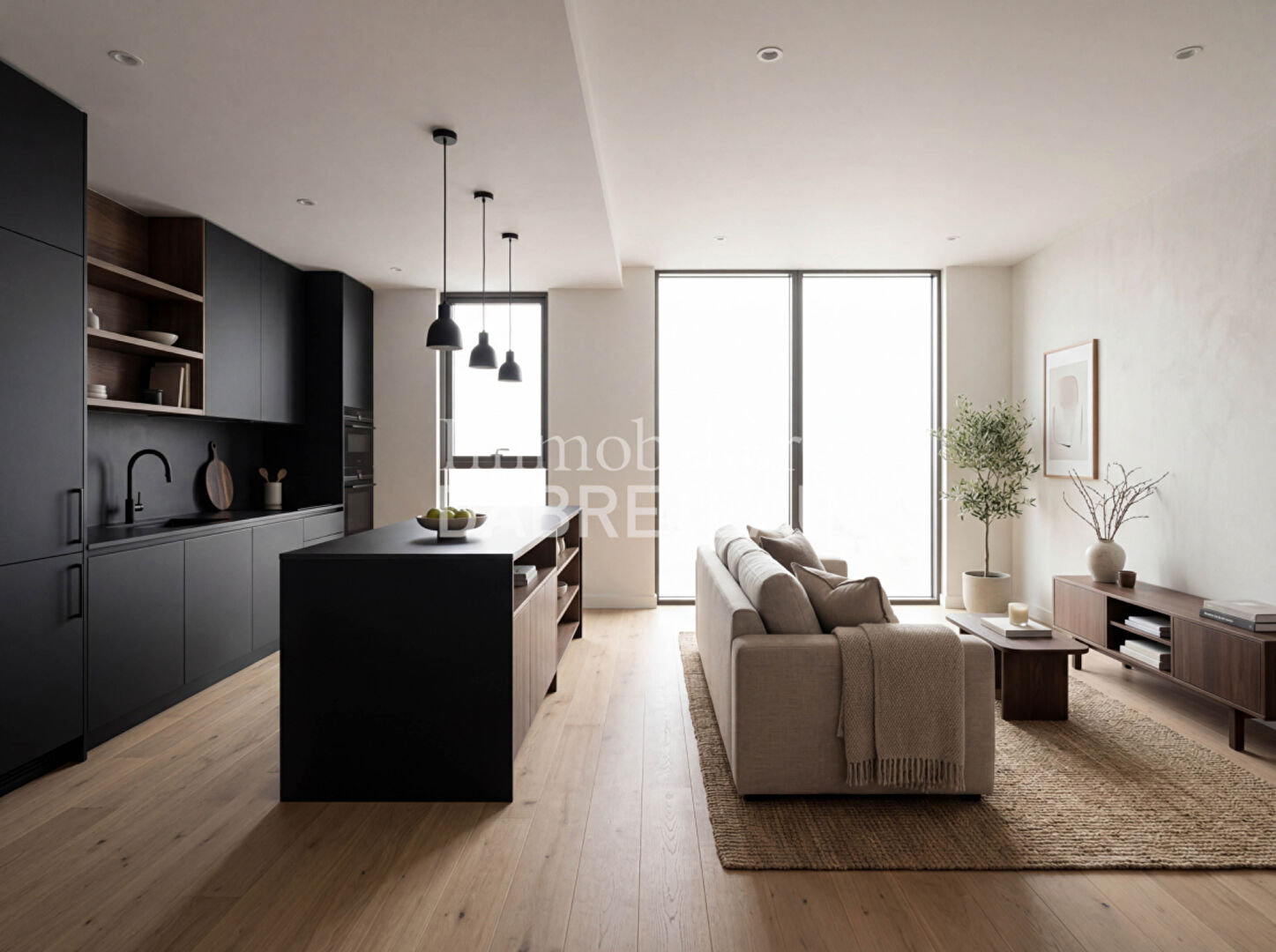 Agence immobilière de LIMOUZI TRANSACTION