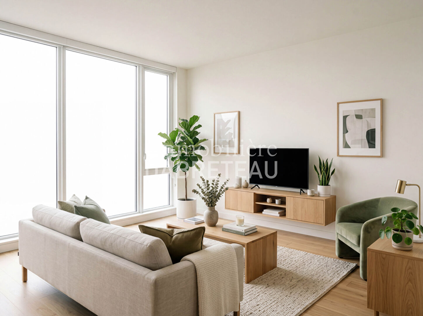 Agence immobilière de LIMOUZI TRANSACTION