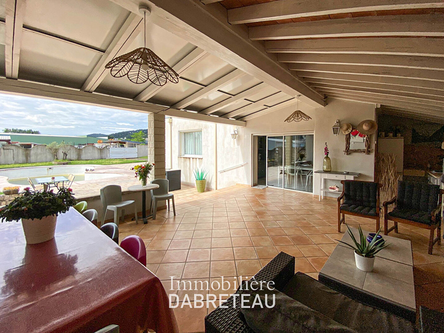 Agence immobilière de LIMOUZI TRANSACTION