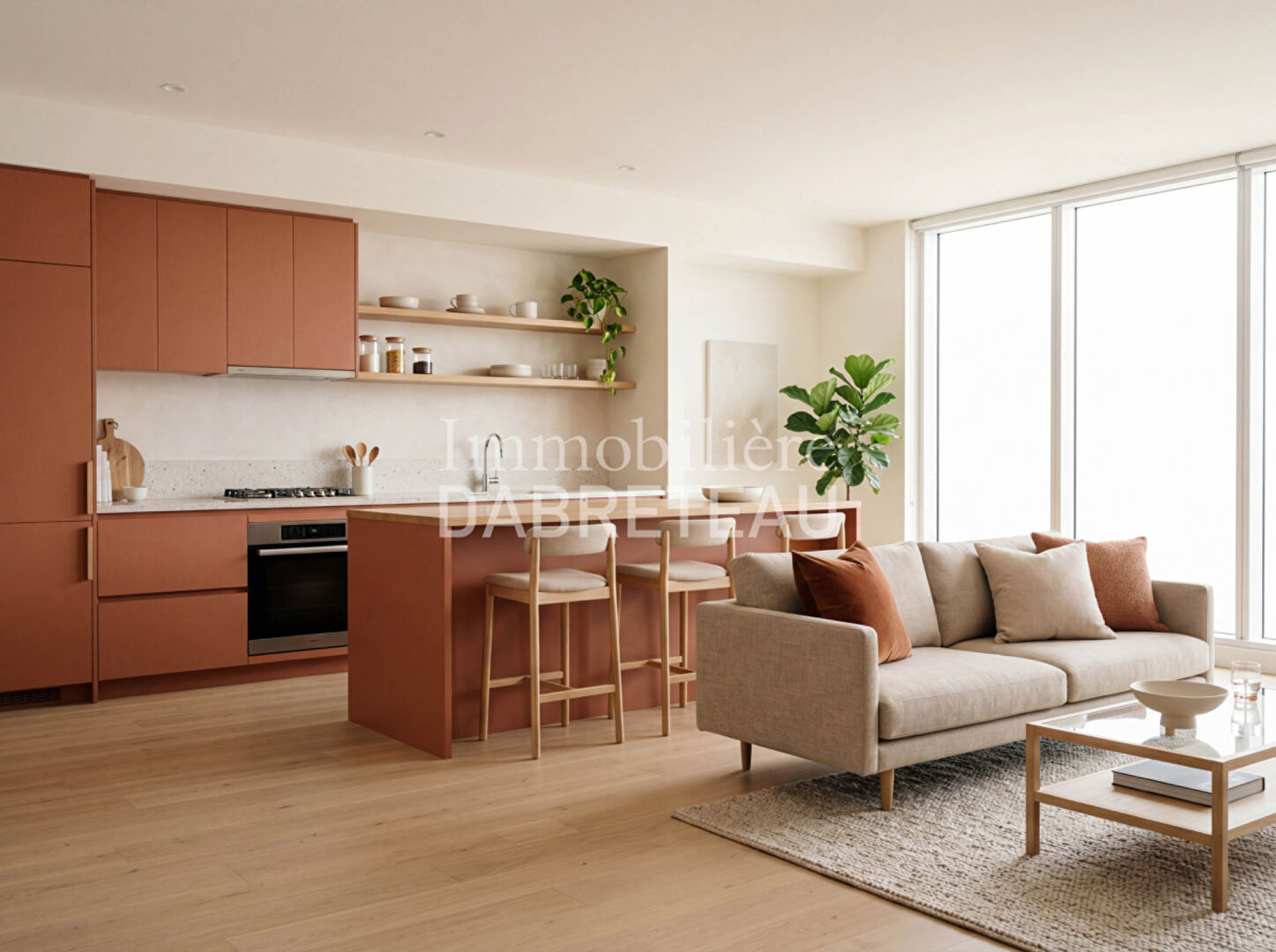 Agence immobilière de LIMOUZI TRANSACTION