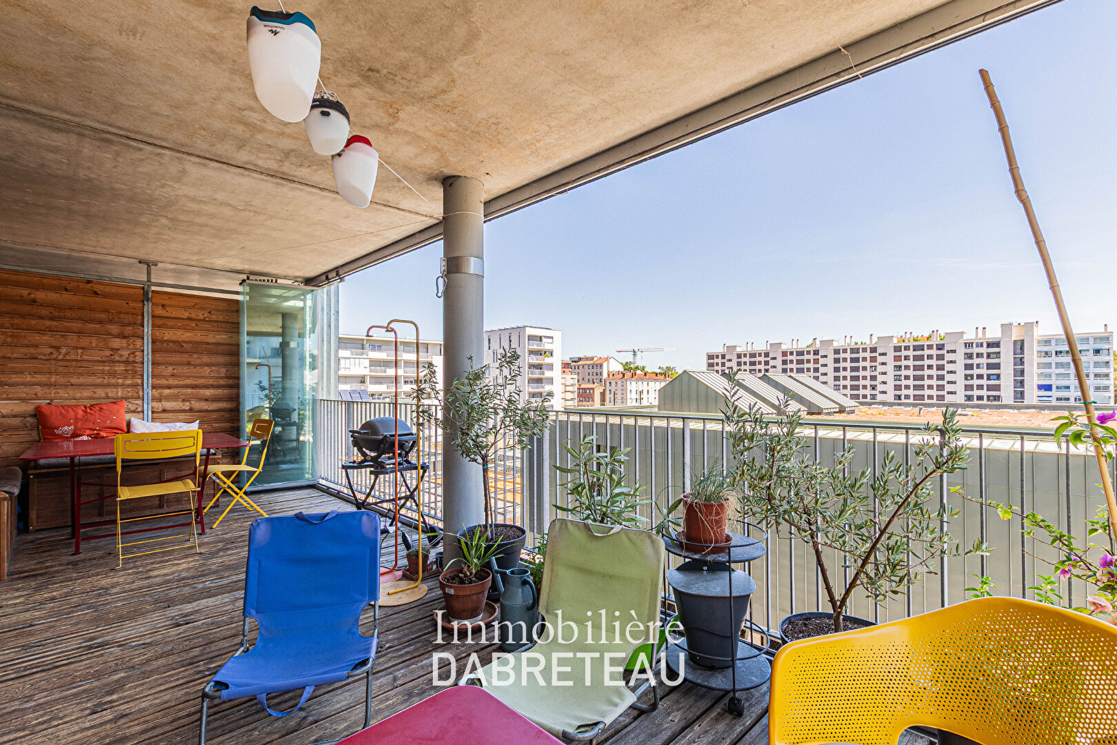 Agence immobilière de LIMOUZI TRANSACTION