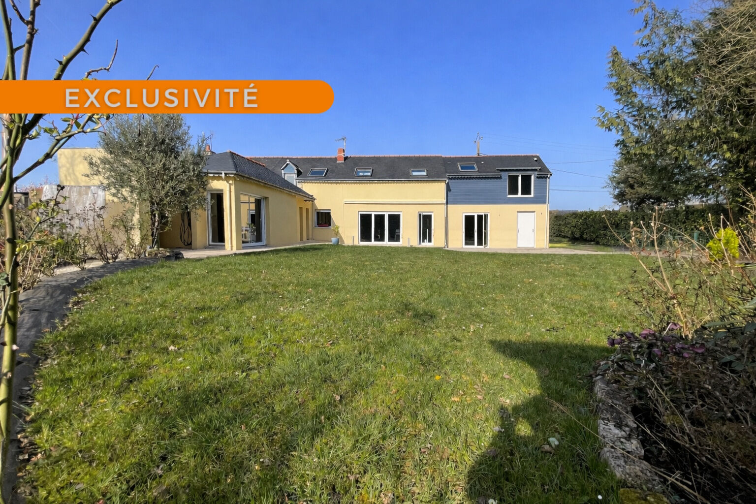 Agence immobilière de INEO HABITAT La Mézière La meziere - LM IMMOBILIER La Mézière