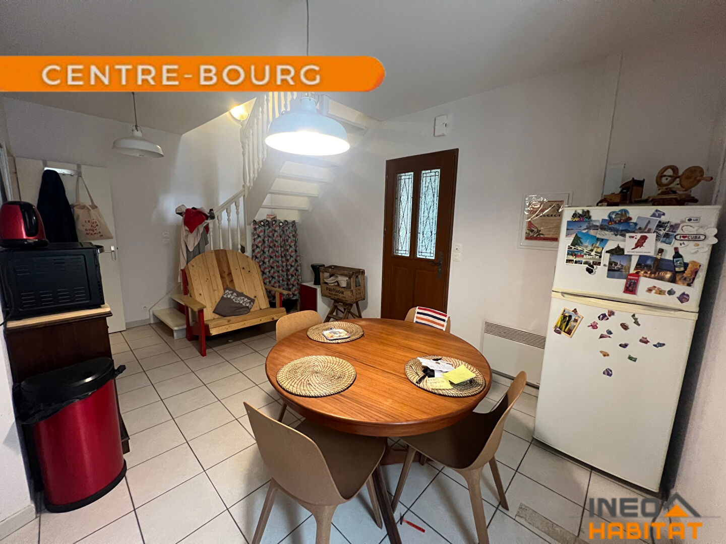 Appartement HEDE - 2 pièce(s) - 38.30 m2