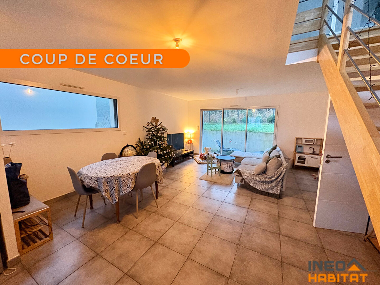 MAISON T5 GEVEZE - 5 pièce(s) - 114 m2