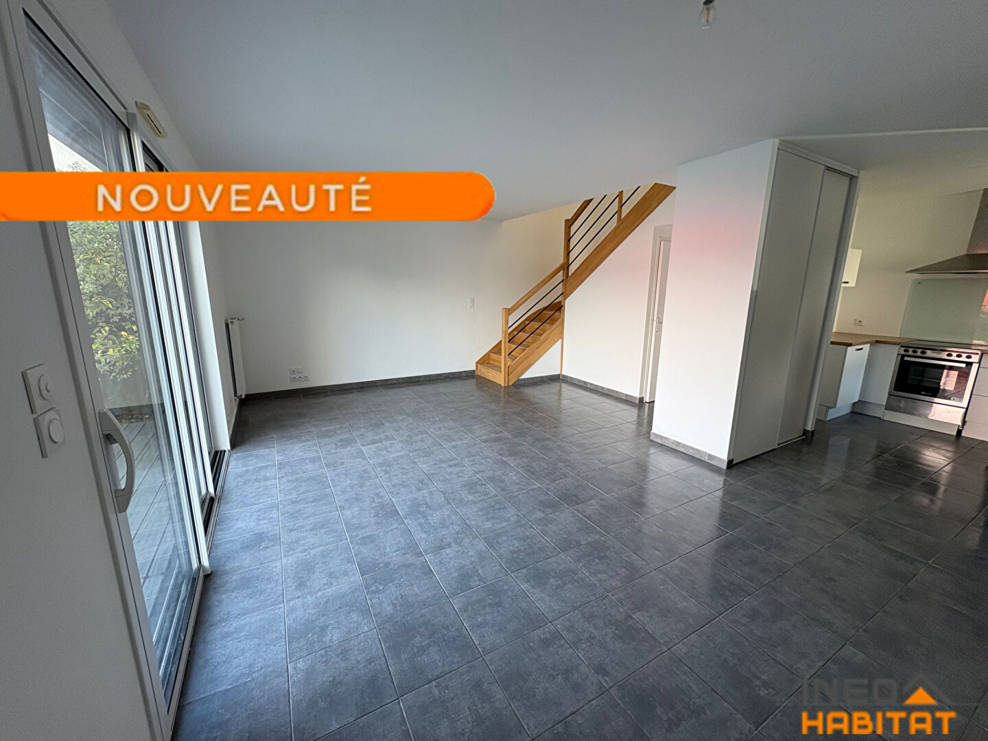 Contemporaine GEVEZE - 5 pièce(s) - 102.54 m2