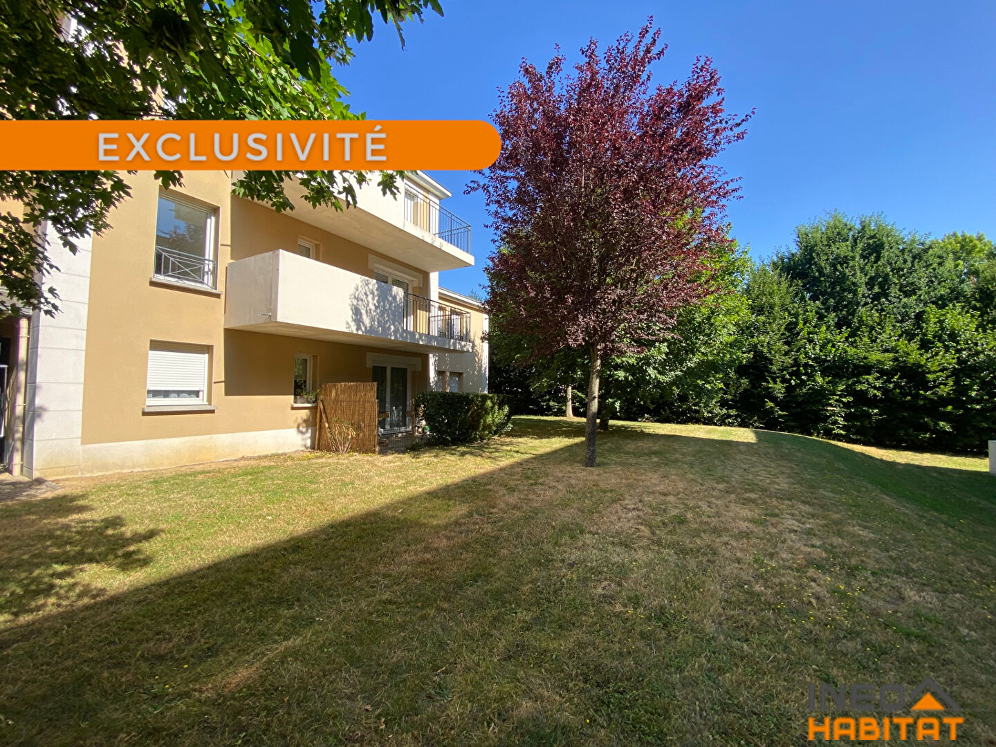 Agence immobilière de INEO HABITAT La Mézière La meziere - INEO HABITAT  BEDEE