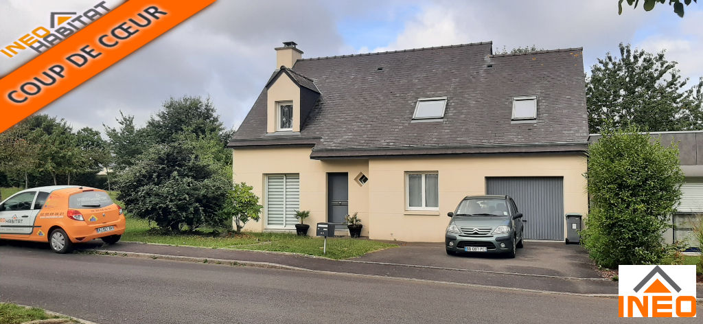 Contemporaine T5 LA MEZIERE - 5 pièce(s) - 100 m2