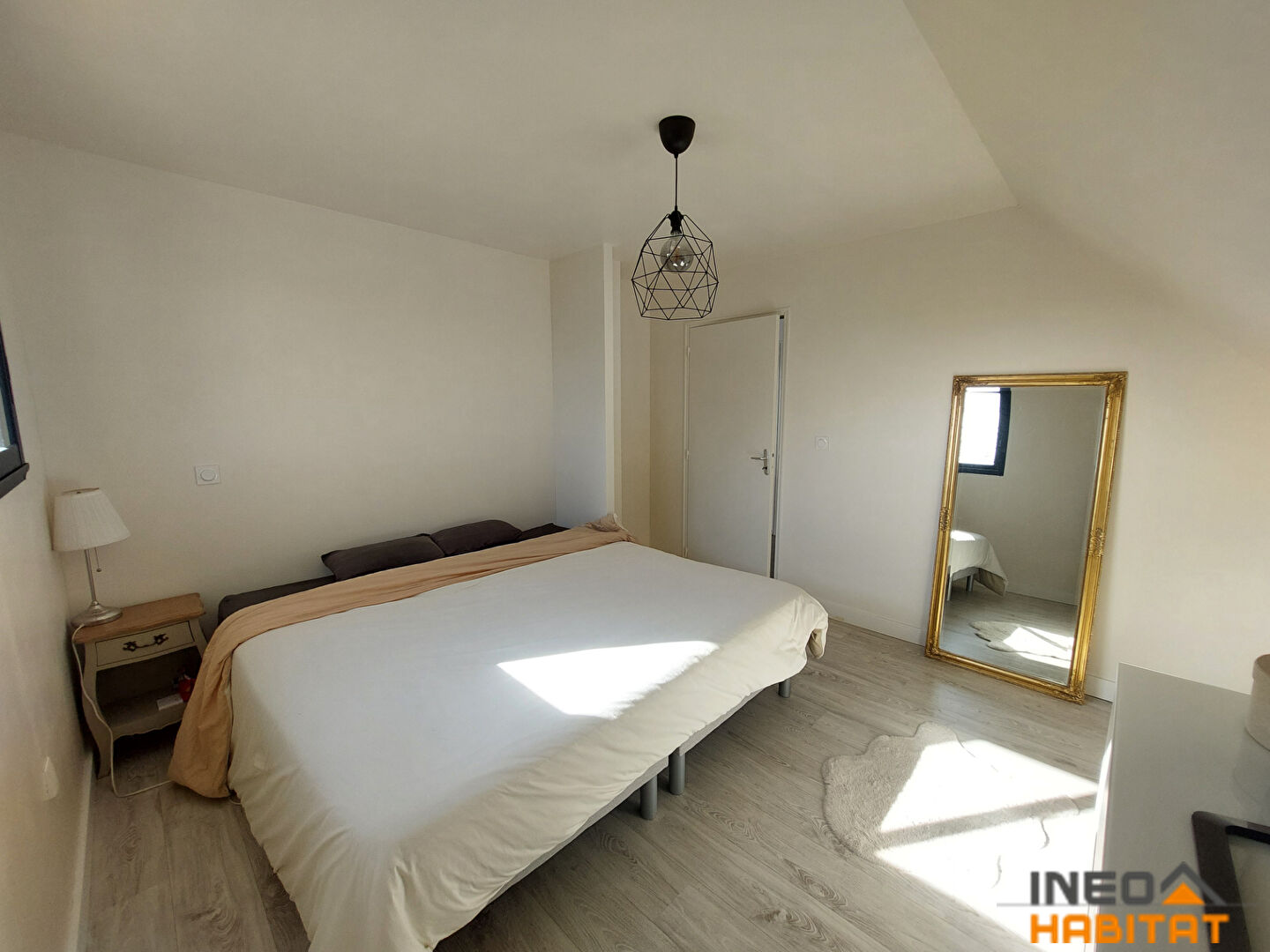 Photo Superbe maison contemporaine vue campagne TINTENIAC image 5/6