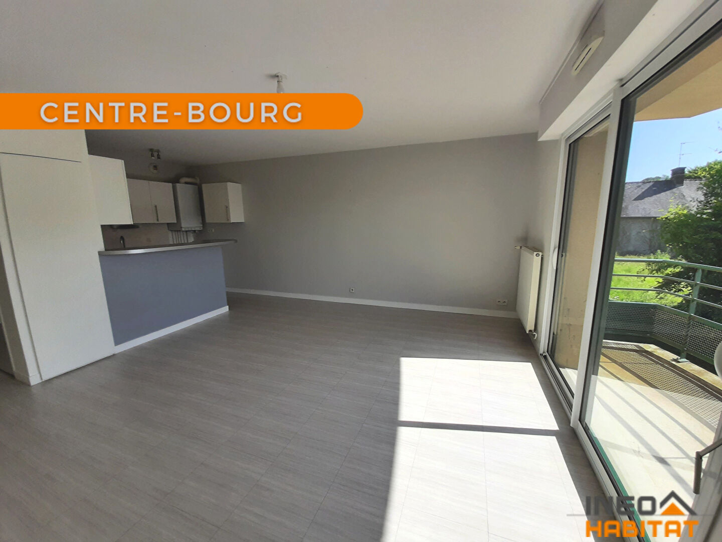 Appartement Brécé 2 pièce(s) 49.29 m2