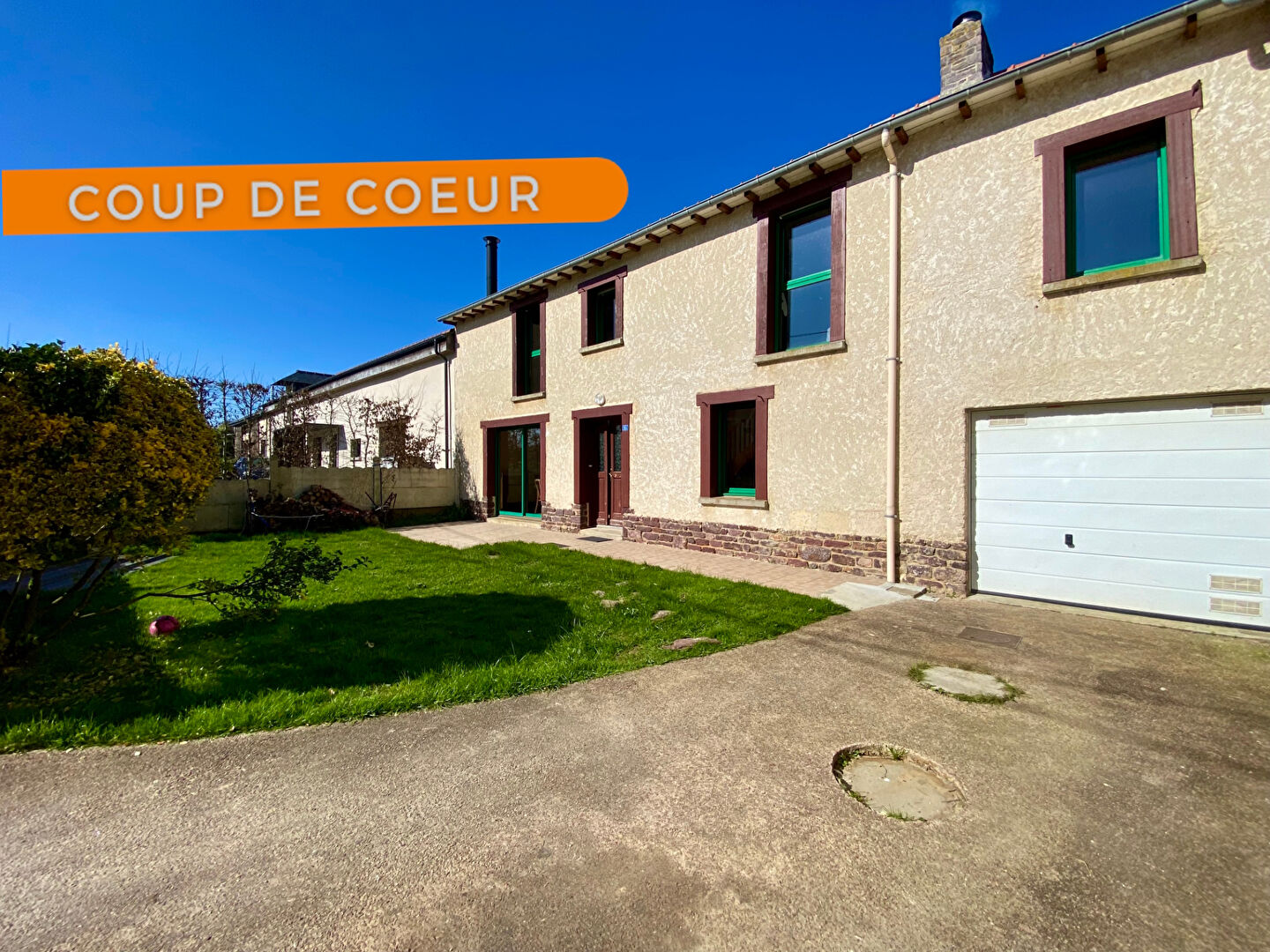 Agence immobilière de INEO HABITAT La Mézière La meziere - INEO HABITAT  BEDEE