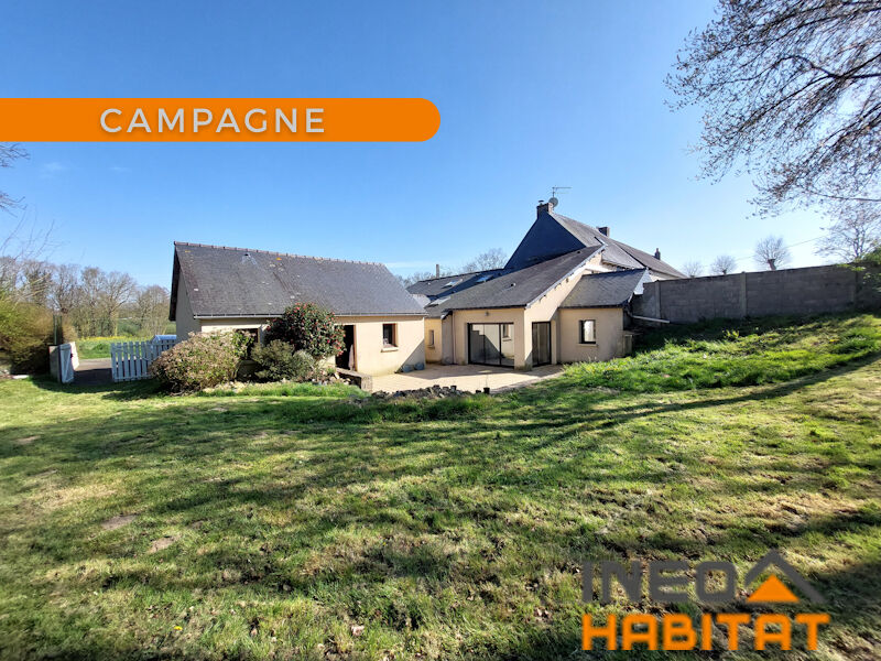 Agence immobilière de INEO HABITAT La Mézière La meziere - INEO HABITAT TINTENIAC