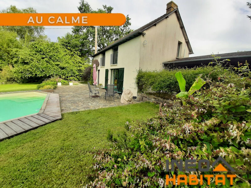 Maison Montreuil Le Gast 5 pièce(s) 103 m2