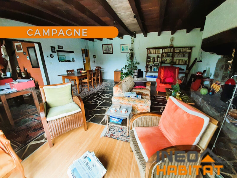 Maison Montreuil Le Gast 5 pièce(s) 103 m2