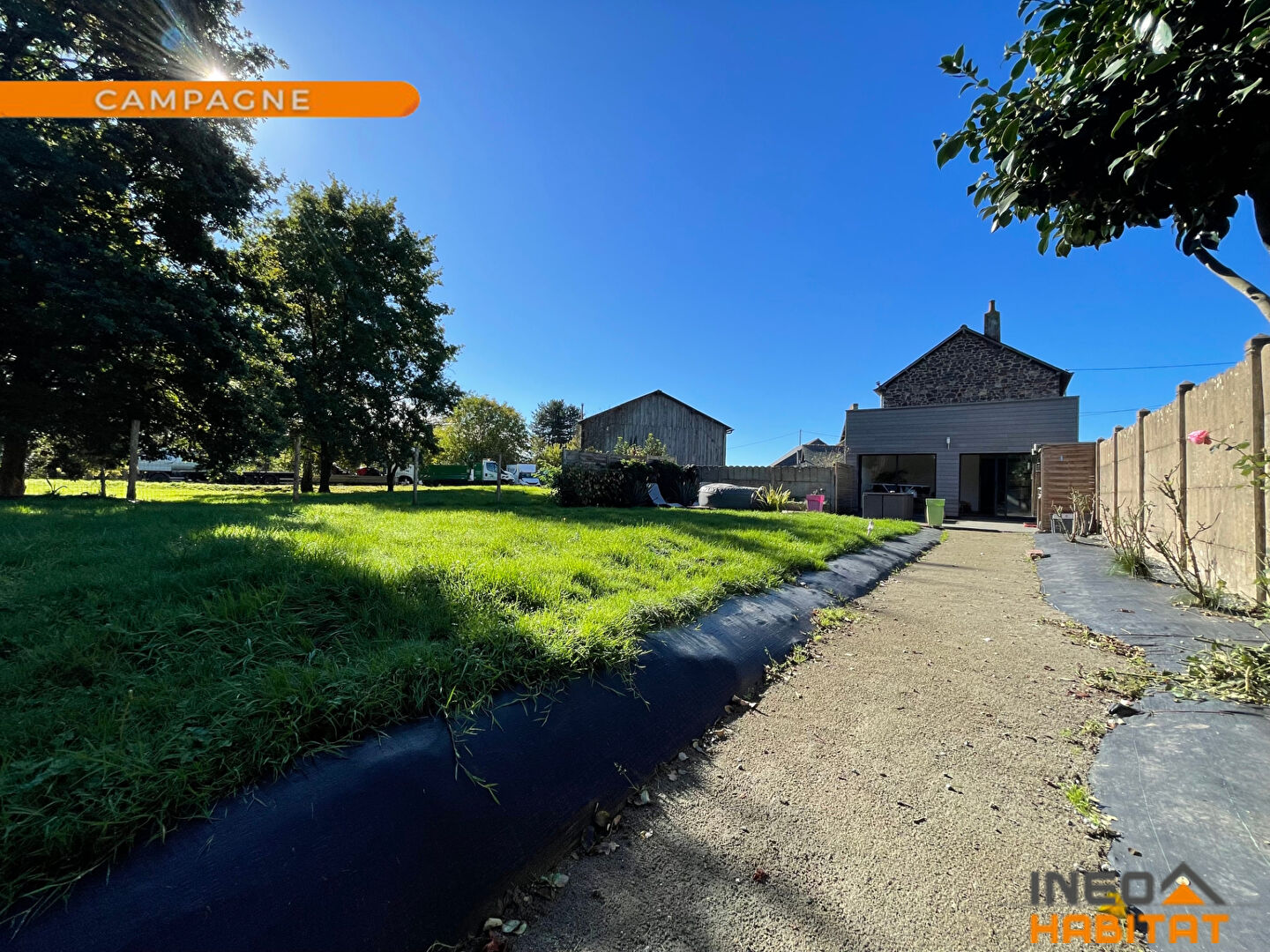 Agence immobilière de INEO HABITAT La Mézière La meziere - INEO HABITAT  BEDEE