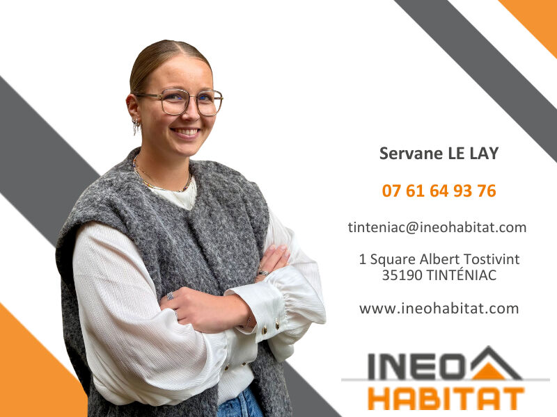 Photo Terrain 354m² Montreuil Sur Ille image 5/5