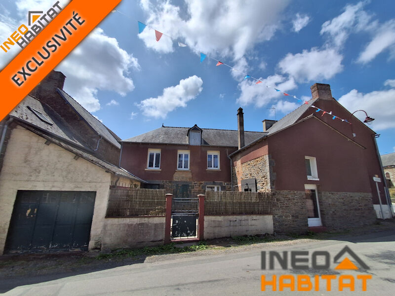 Photo Grande maison de bourg PLESDER image 1/6